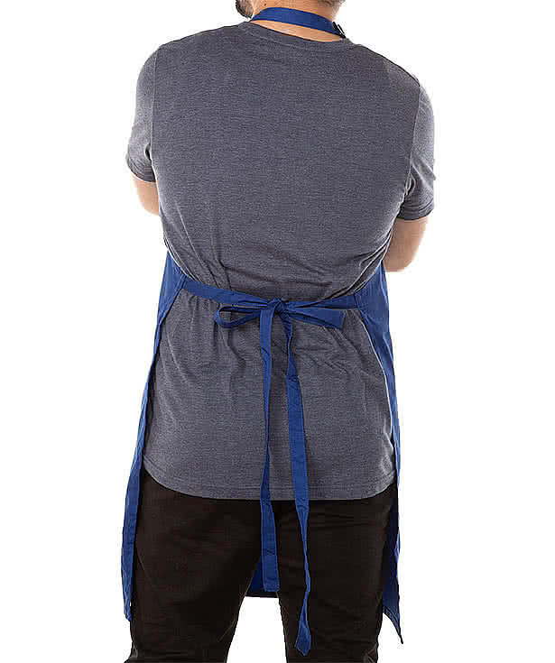 Artisan Collection Recycled Full Length Apron - Embroidered