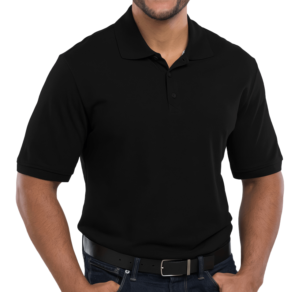 Elevate Crandall Pique Polo-default