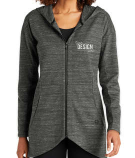 OGIO Women's Flux Zip Hoodie