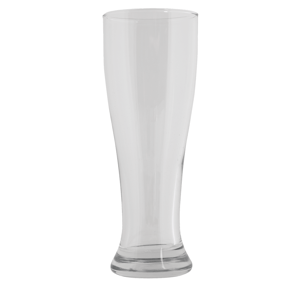Laser Engraved 16 oz. Pilsner Glass-default