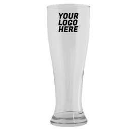 Full Color 16 oz. Pilsner Glass