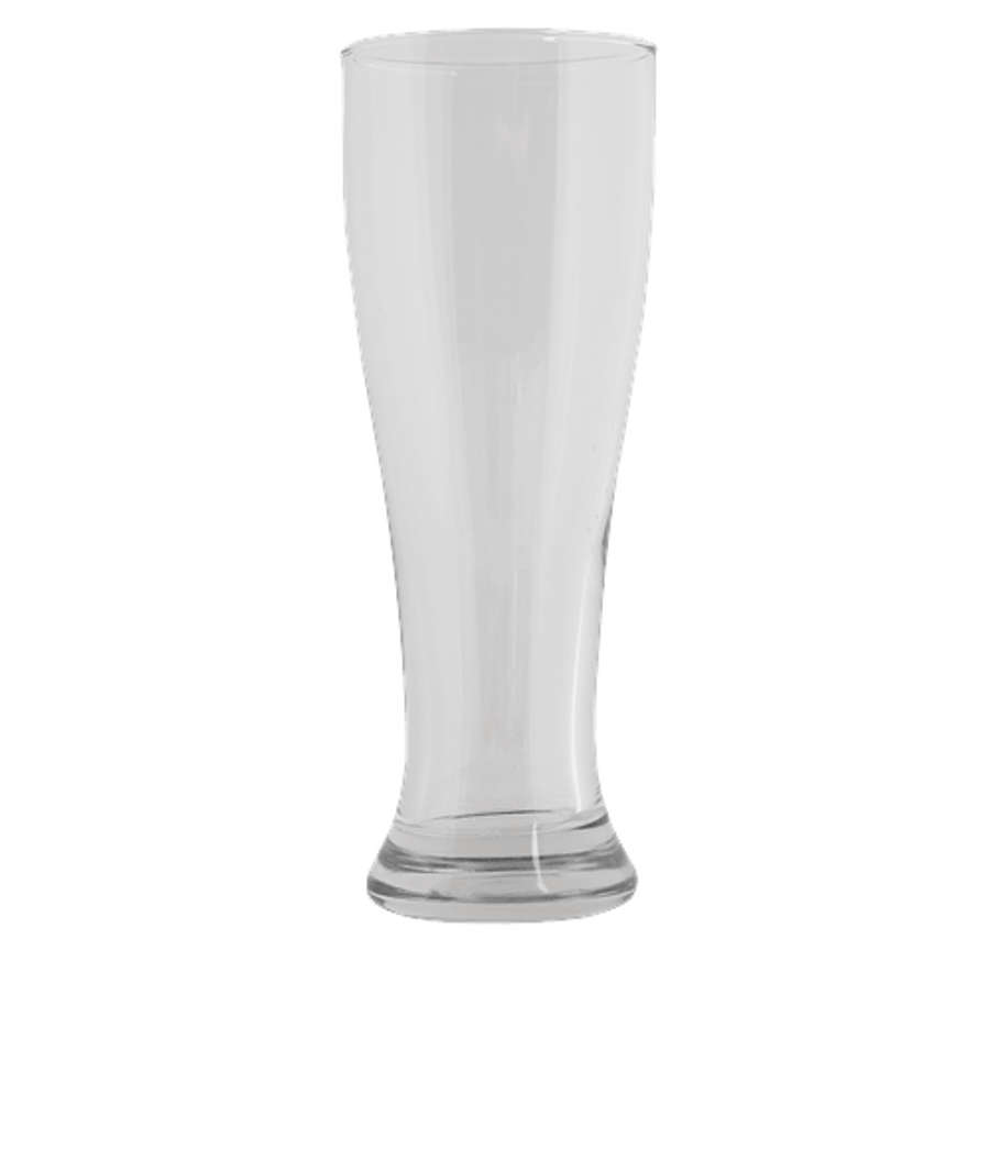 16 oz. Pilsner Glass in Clear