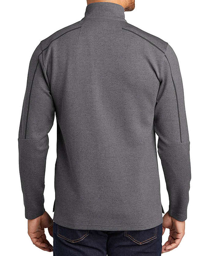 OGIO Transition Quarter Zip Pullover