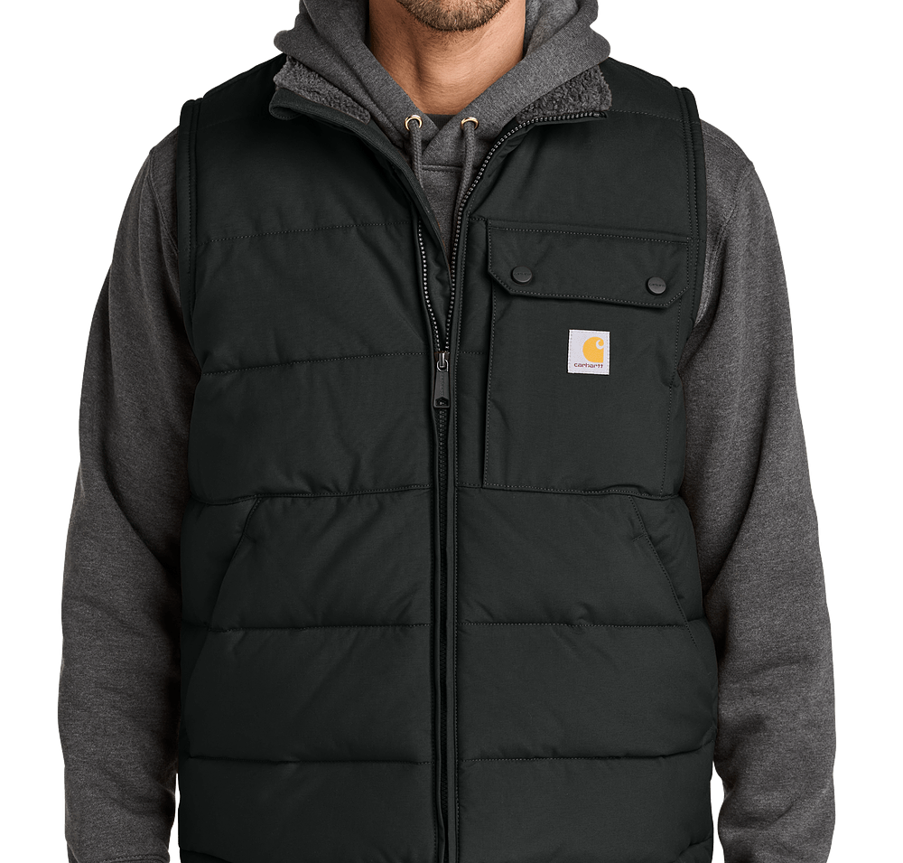 Carhartt Montana Rain Defender Insulated Vest-default