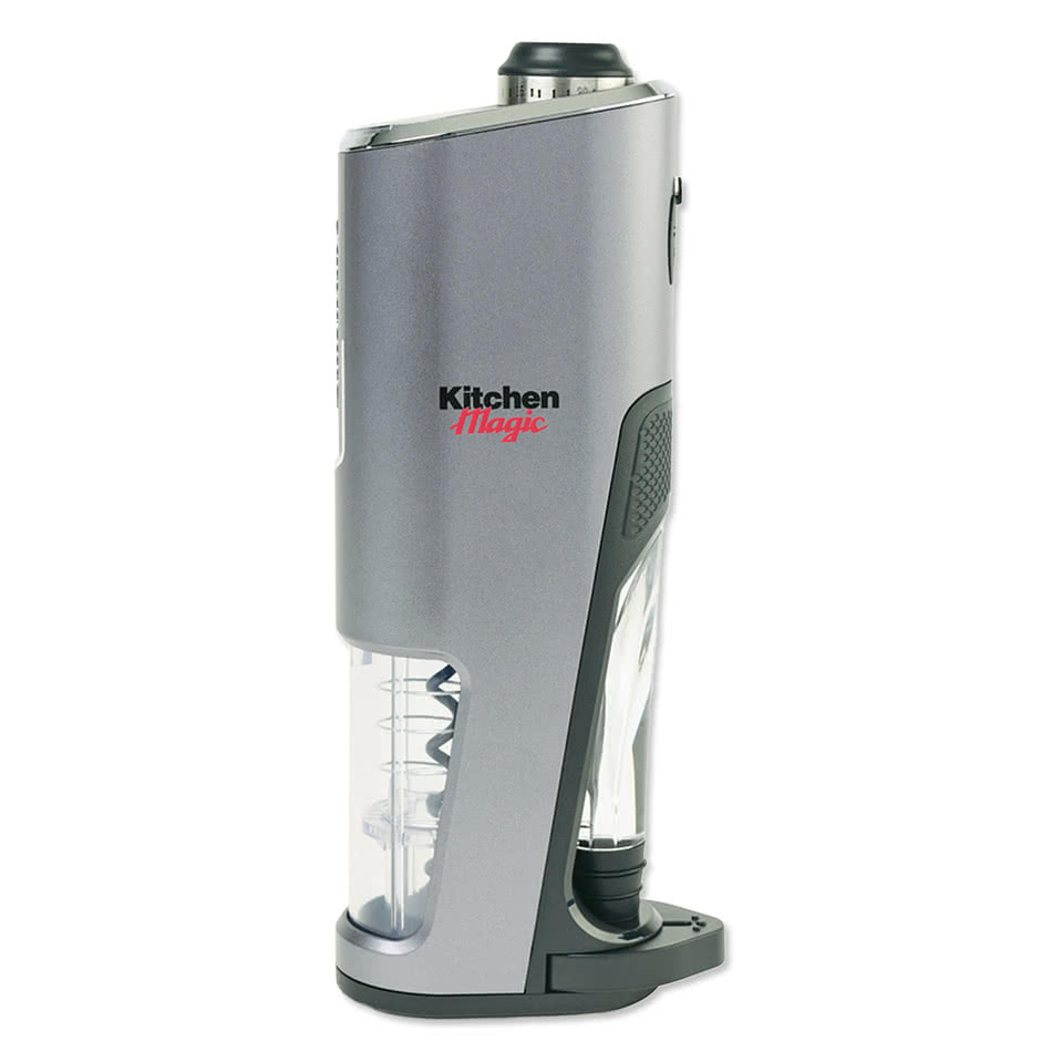 Cuisinart EvolutionX Cordless 4-in-1 Wine Opener