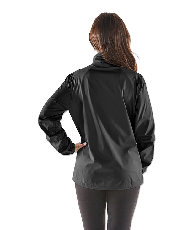Storm Creek Women's Idealist Full Zip Windbreaker