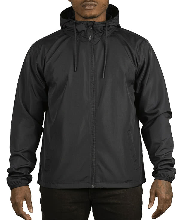Burnside Lightweight Windbreaker