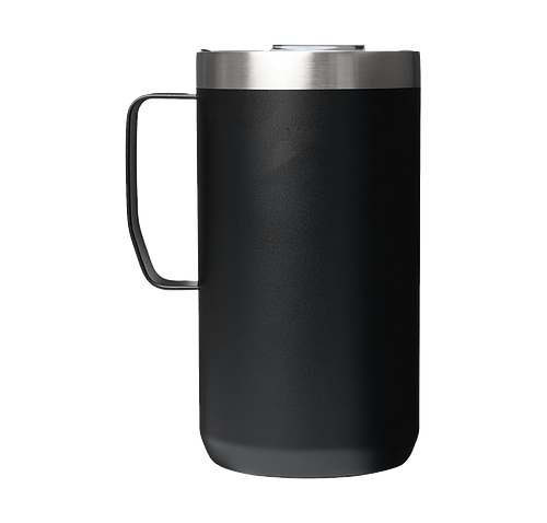 Stanley 24 oz. Everyday Camp Mug in Black