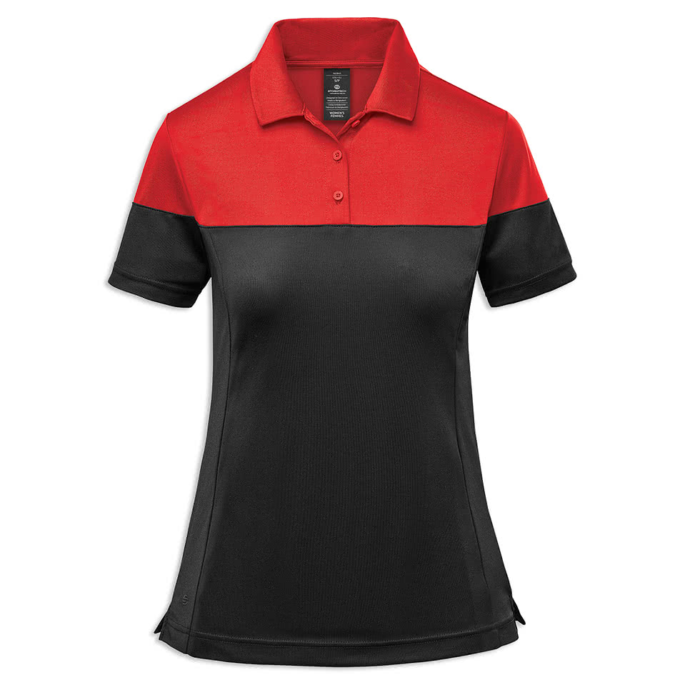 Stormtech Women’s Monterey Two-Tone UPF 40 Performance Polo