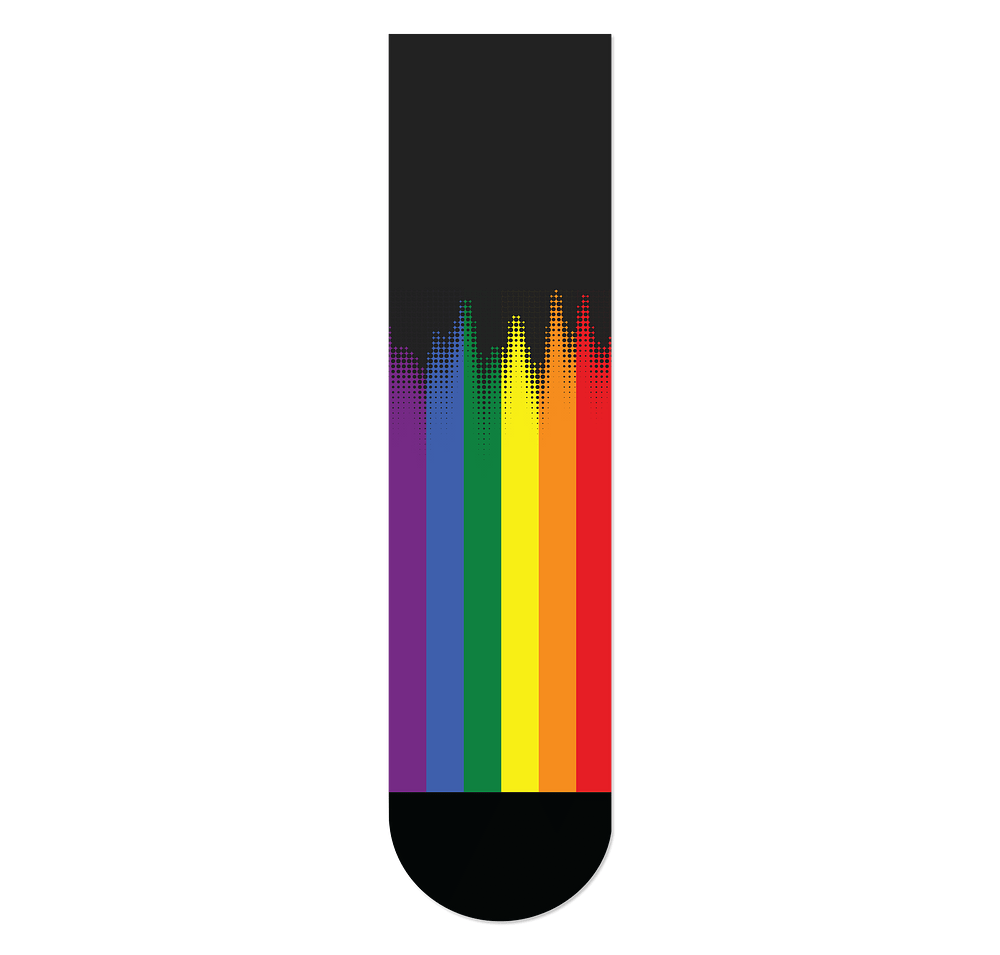 Pride Crew Socks-default