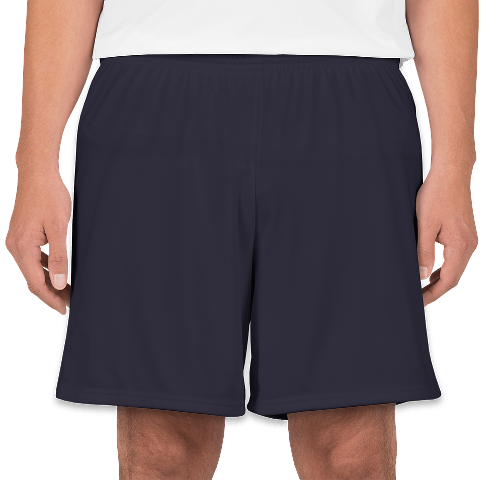 High Five Contrast Performance Shorts-default
