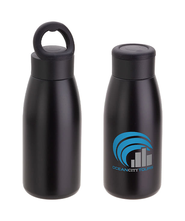 12 oz. Avion Stainless Steel Insulated Copper-Coated Water Bottle