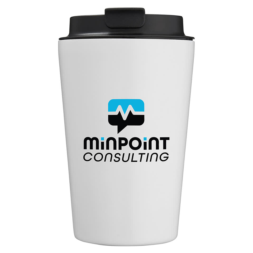 12 oz. Versa Insulated Stainless Steel Tumbler