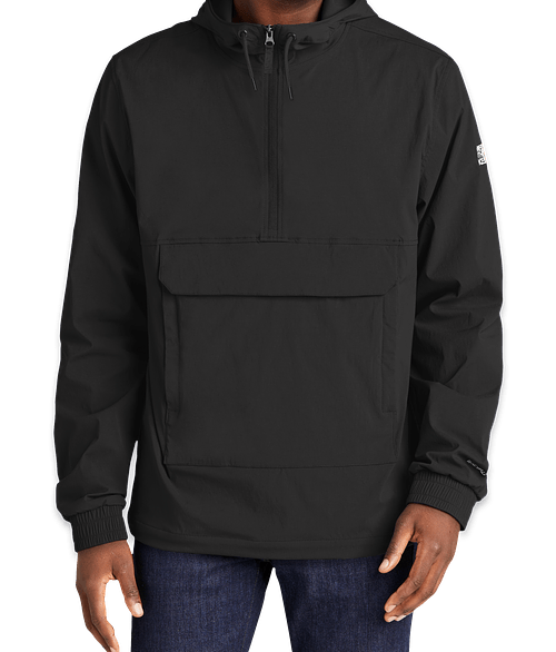 North Face Packable Travel Anorak 
