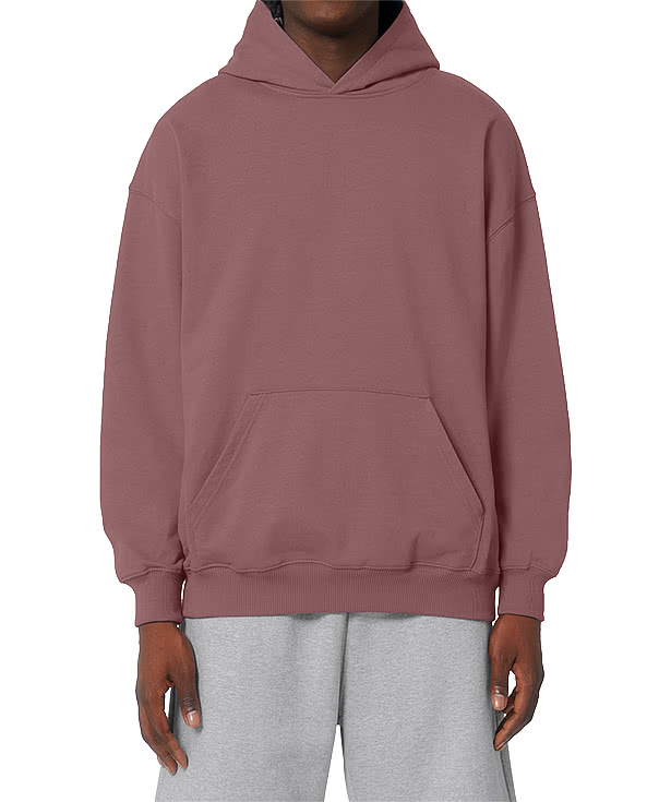 Stanley/Stella Cooper Dry Organic French Terry Pullover Hoodie
