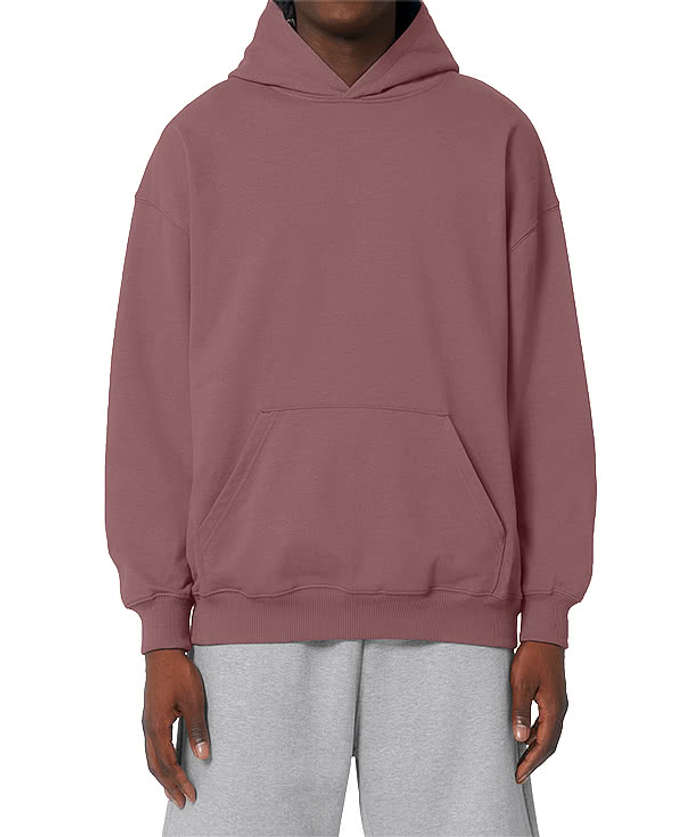 Stanley/Stella Cooper Dry Organic French Terry Pullover Hoodie