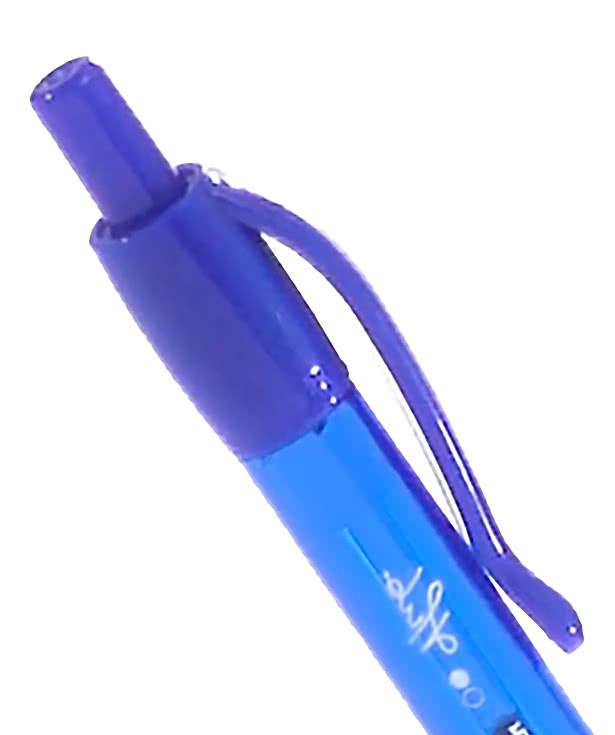 Katana Ballpoint Pen (blue ink)