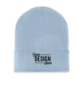 Atlantis Headwear Rio Sustainable Cuff Beanie