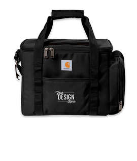 Carhartt 36 Can Duffel Cooler - Color: Black