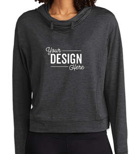 OGIO Women's Endurance Force Performance Pullover Hoodie