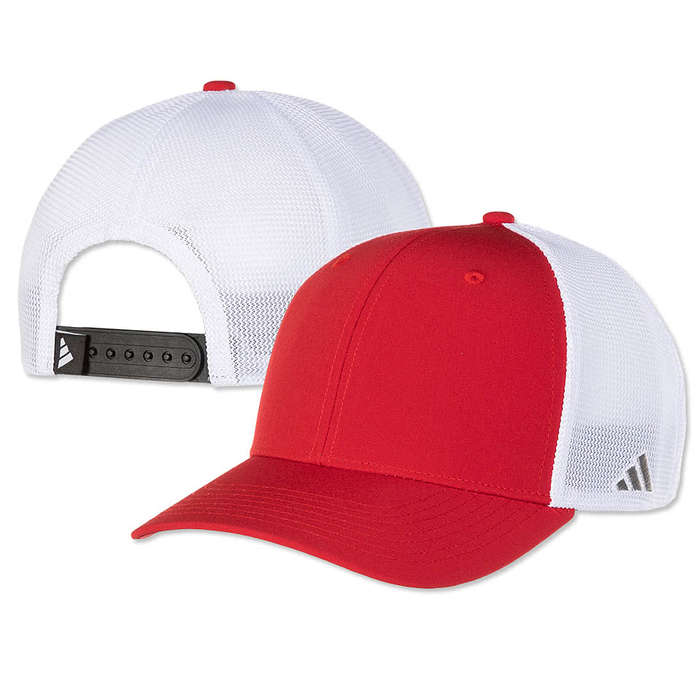 Adidas Recycled Snapback Trucker Hat
