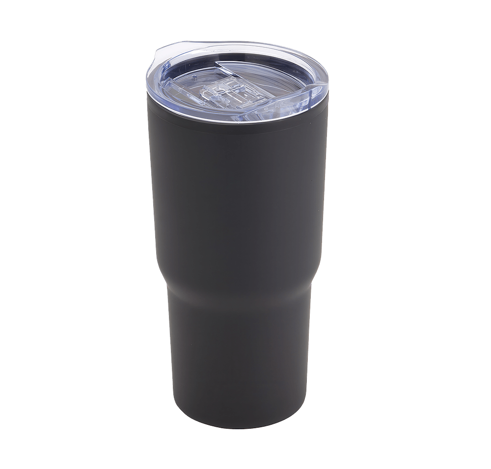 Full Color 20 oz. Odyssey Stainless Steel Travel Tumbler-default