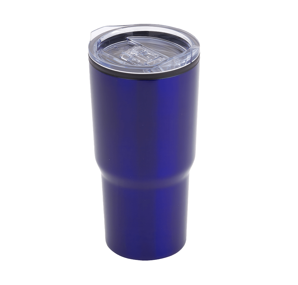 Full Color 20 oz. Odyssey Stainless Steel Travel Tumbler-default