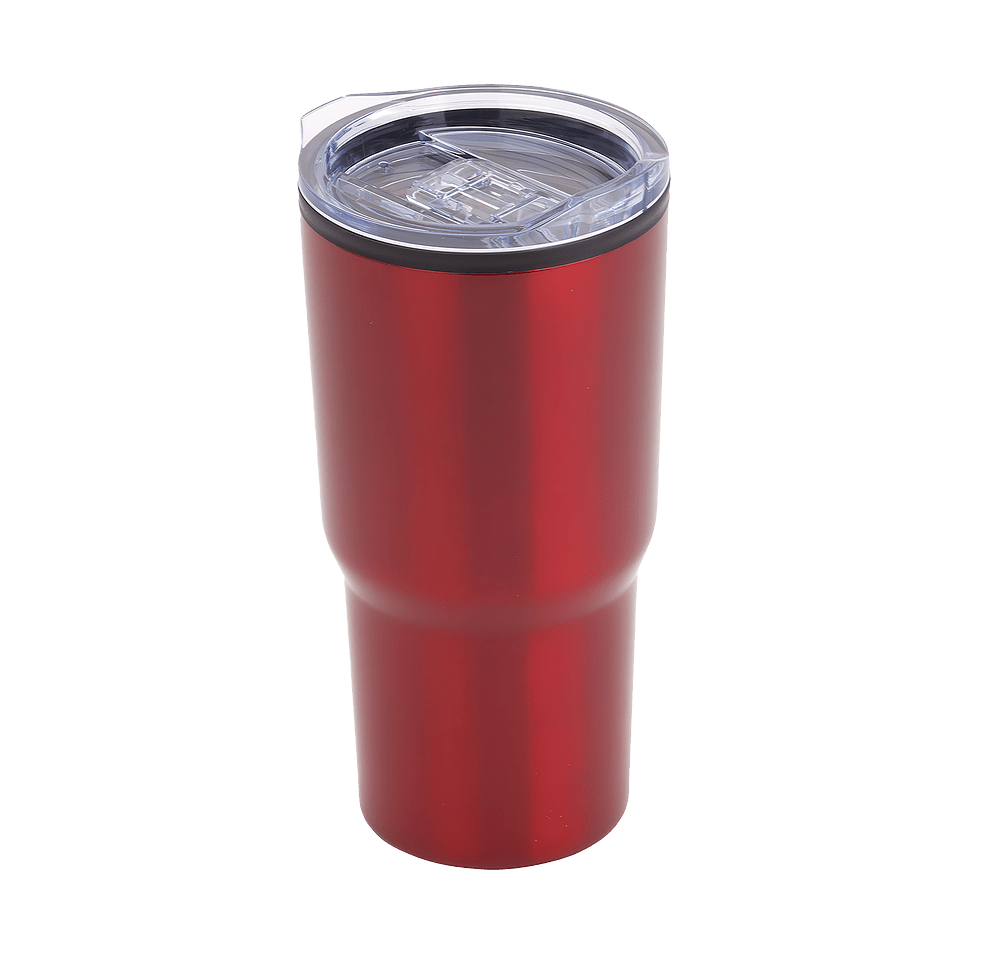 Full Color 20 oz. Odyssey Stainless Steel Travel Tumbler-default