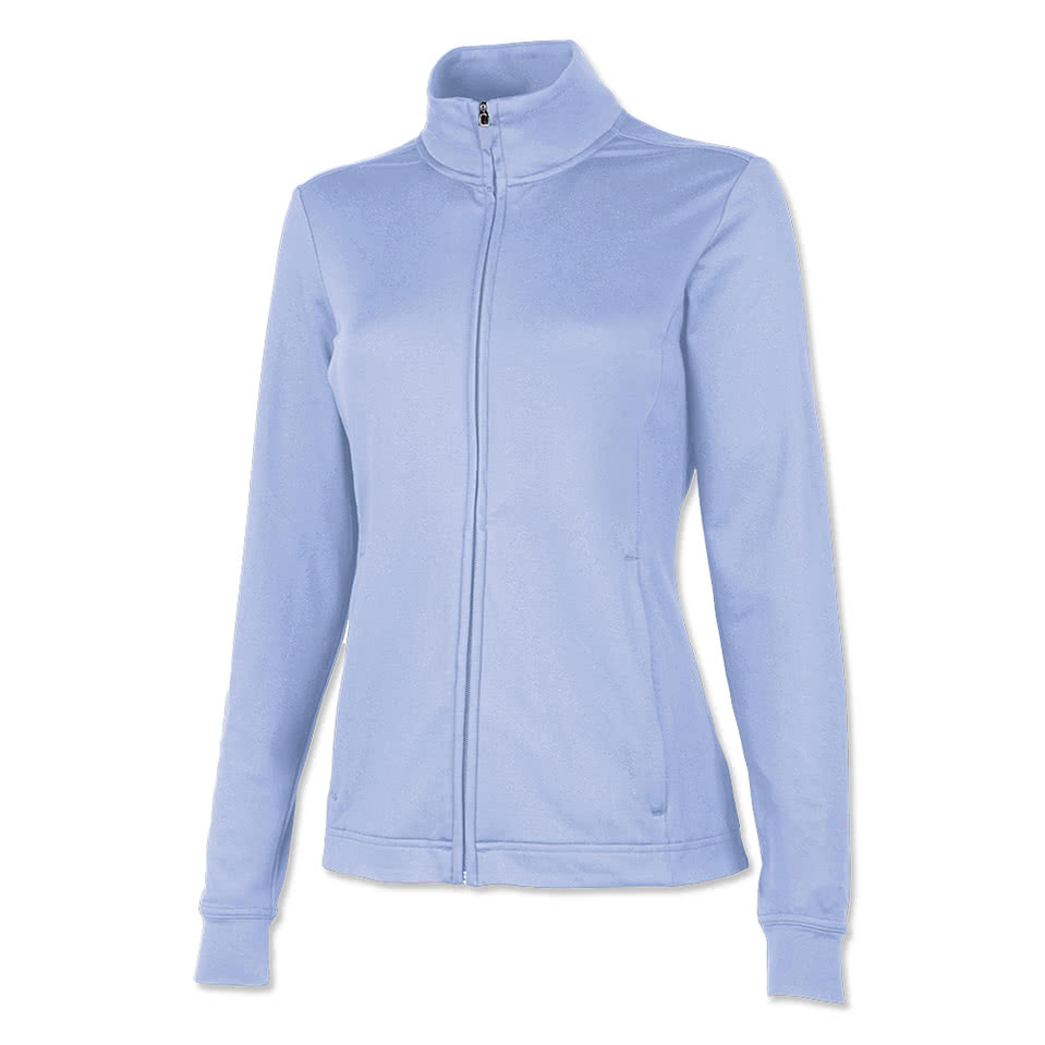 Charles River Women's Nu Fitness Performance Jacket