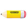 Pencil Shaped Stress Reliever