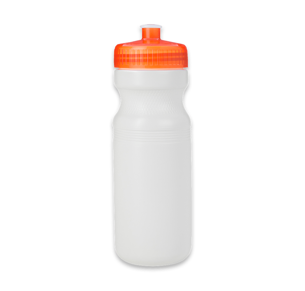 24 oz. Standard Plastic Water Bottle-default