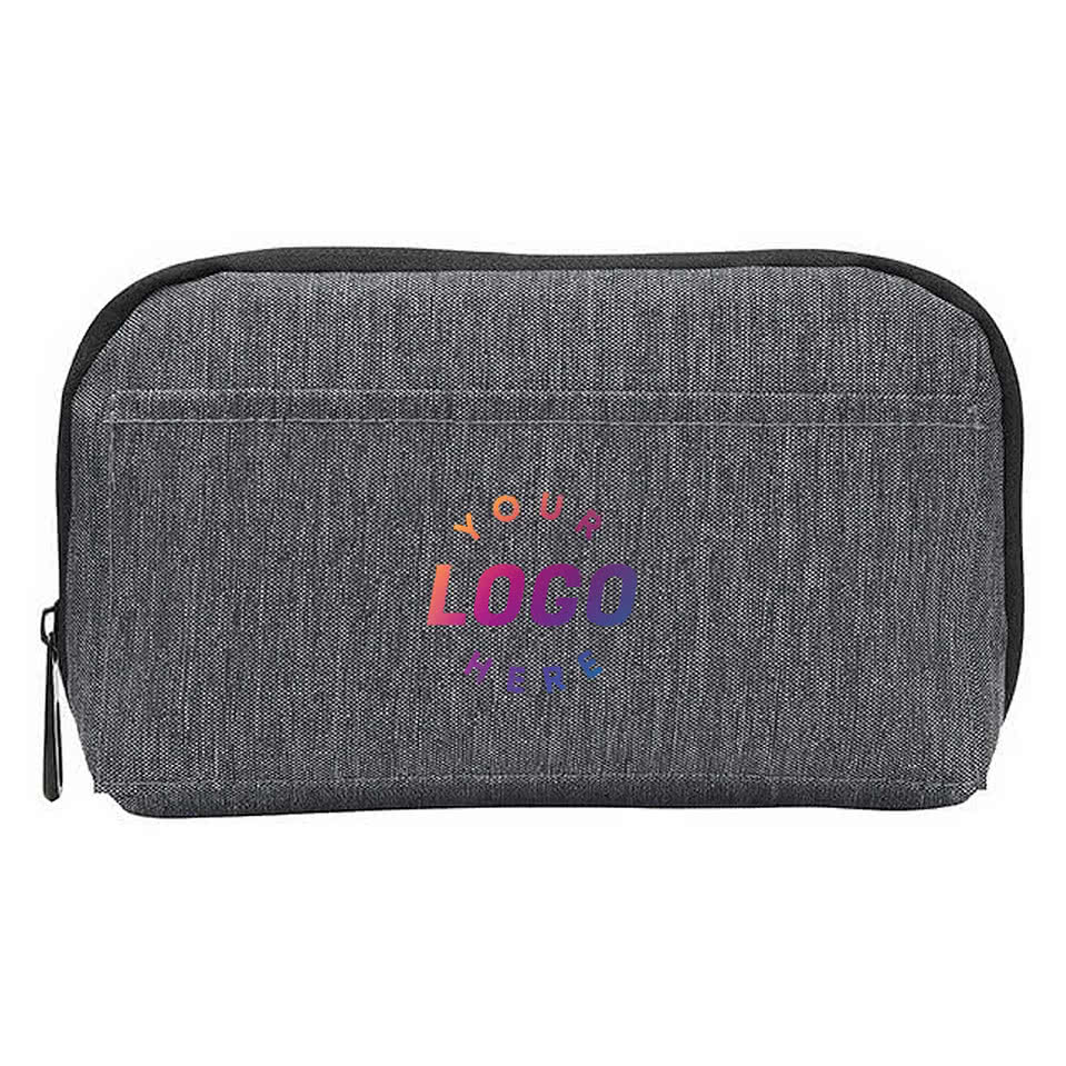 Leeman Versa Recycled Travel Pouch