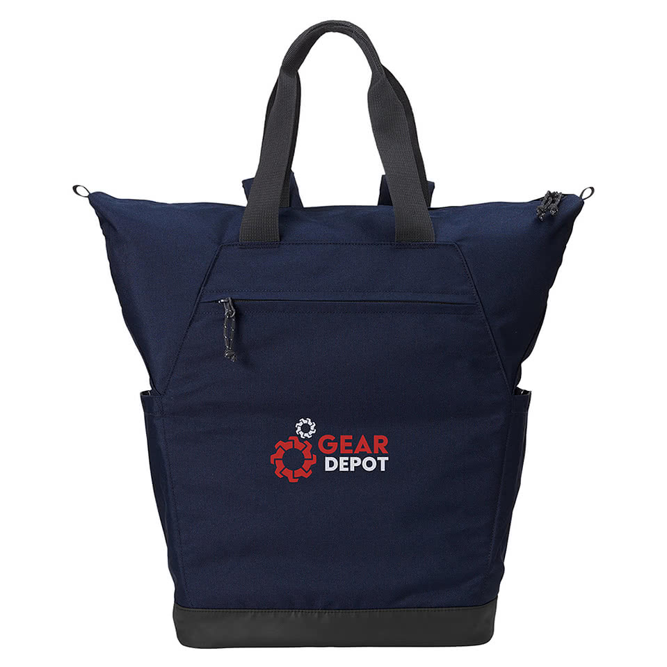 Harriton ClimaBloc 15" Computer Backpack Tote Bag