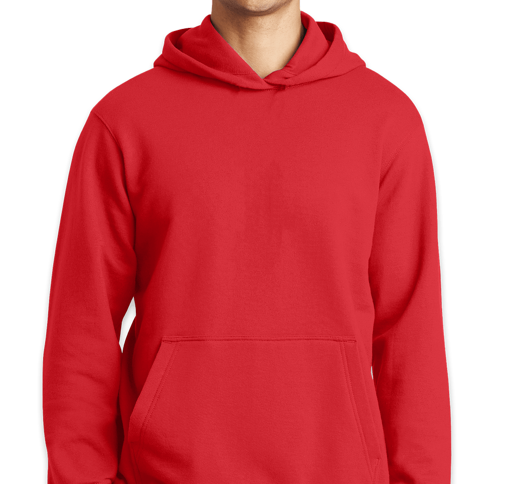 Port & Company Fan Favorite Pullover Hoodie-default