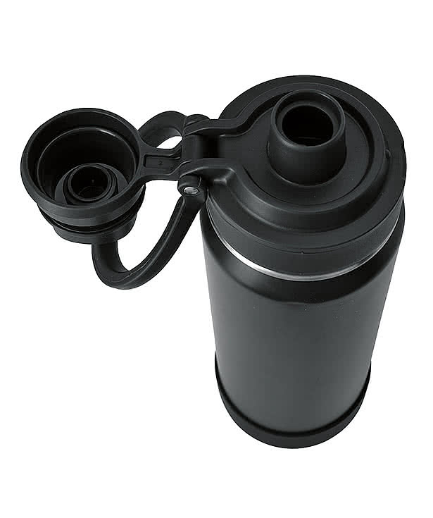 Full Color 24 oz. Bravely Vacuum Sport Water Bottle