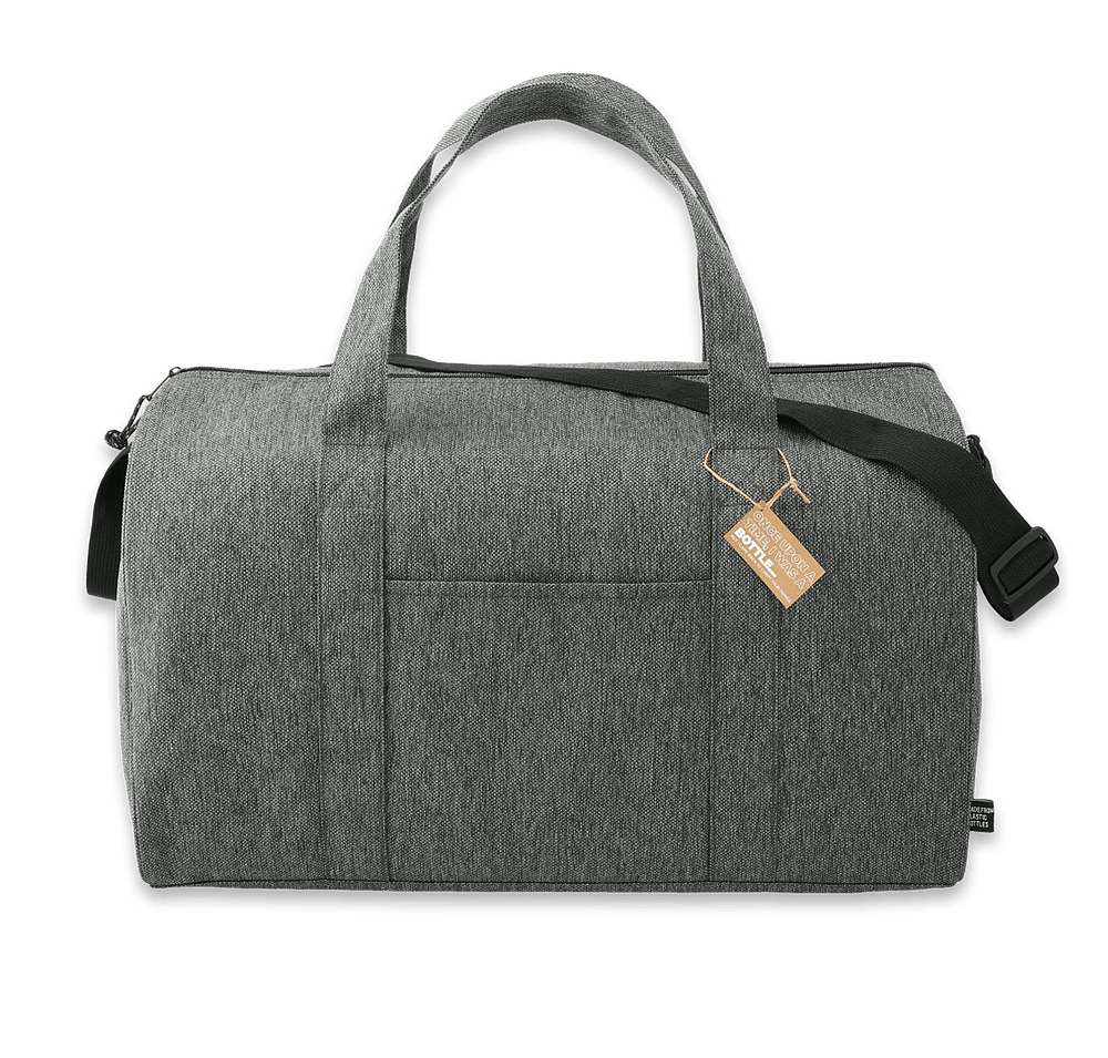 Vila Small Recycled Executive Duffel Bag-default