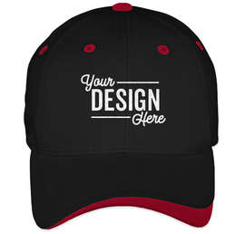 Sportsman Two-Tone Hat
