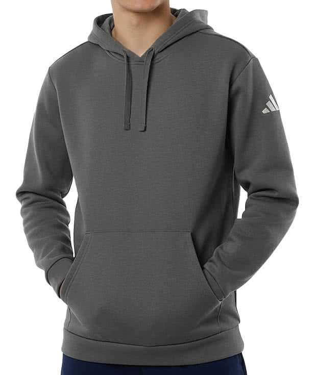 Adidas Recycled Fleece Pullover Hoodie