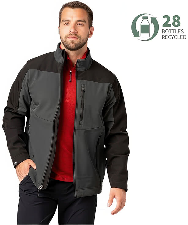 Storm Creek Tall Guardian Velvet-Lined Softshell Jacket