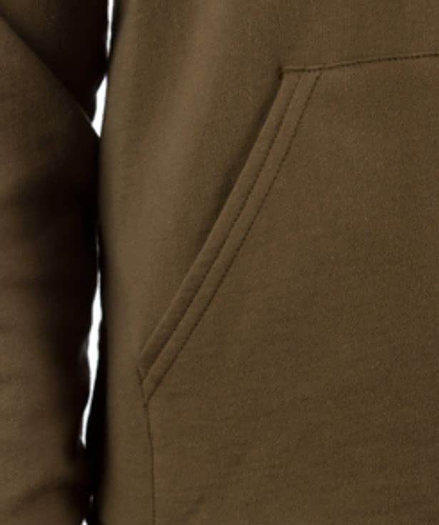 American Apparel USA-Made Zip Jogger