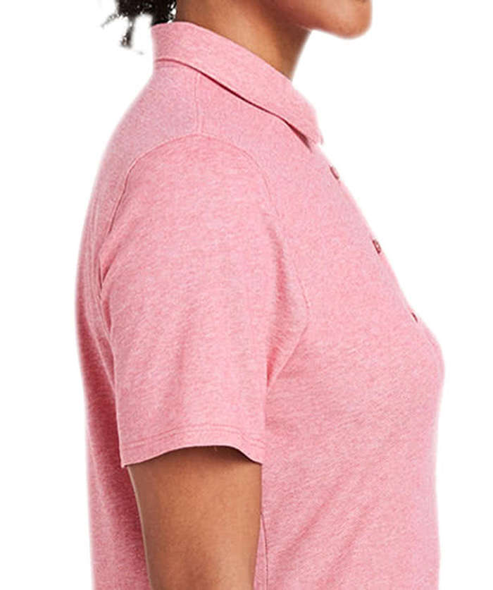 Vineyard Vines Women's Edgartown Logo Pique Polo
