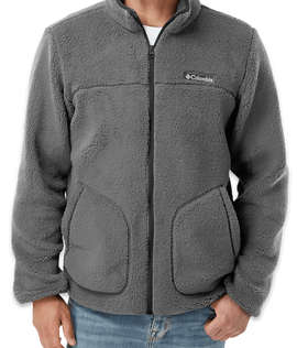 Columbia Rugged Ridge II Sherpa Fleece Jacket