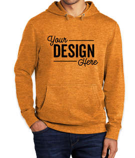 District V.I.T. Pullover Hoodie - Color: Marigold Heather
