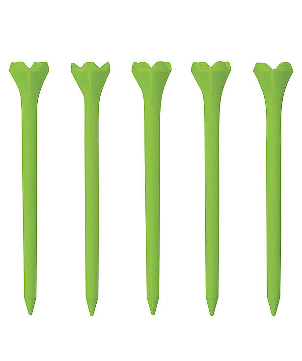 Driver Pack - 3-1/4" Golf Tees (Set of 5)