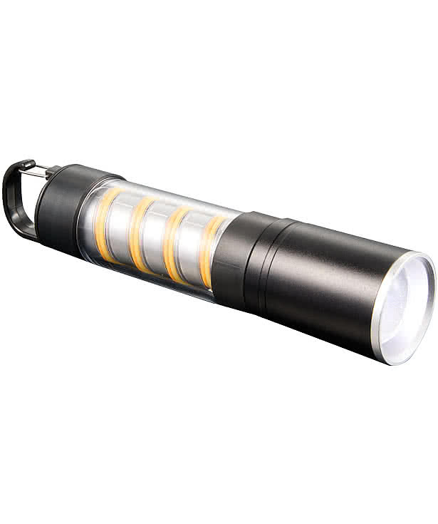 Hanging Spiral Filament Lantern Flashlight