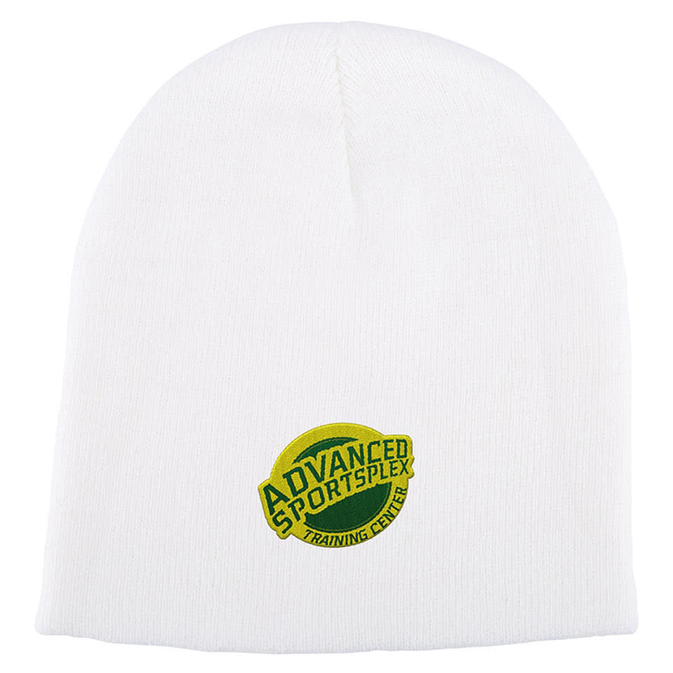 Acrylic Stretch Knit Beanie