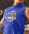 Sport-Tek Competitor Sleeveless Hooded Performance Shirt