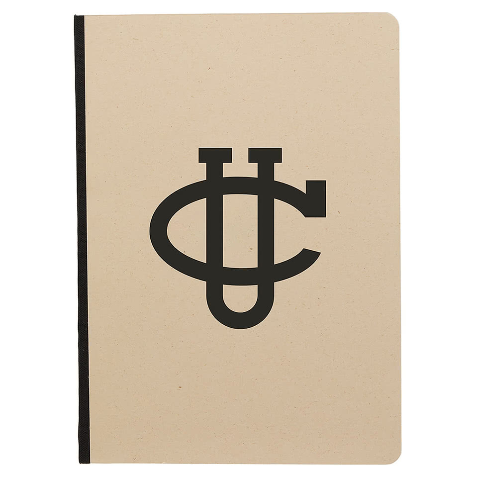 Sugarcane Paper Meeting Soft Cover Notebook
