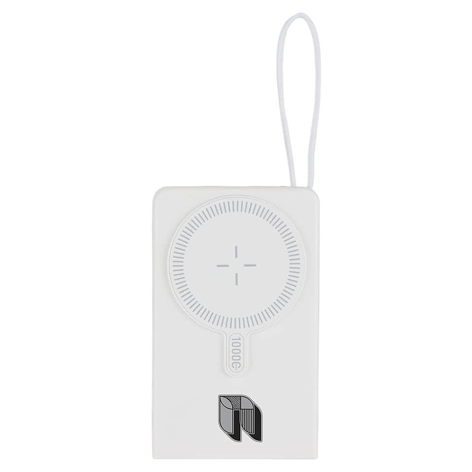 IPWR 10,000 MagClick Powerbank and iWatch Charger