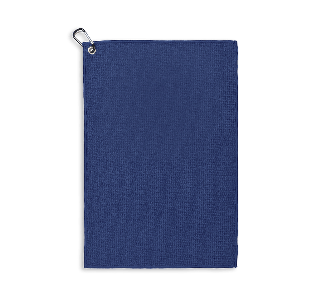 Golf Links Waffle Weave Towel-default